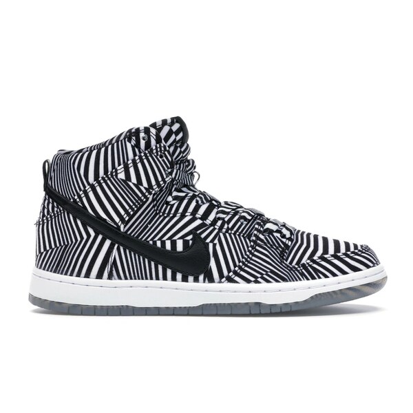 Nike ナイキ メンズ スニーカー  【Nike SB Dunk High Concept Car】  大きさ US_11(29.0珊) White/Black