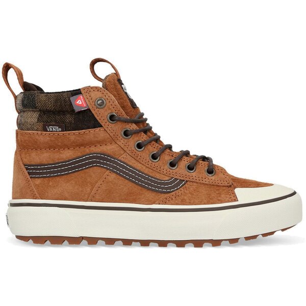 Vans バンズ メンズ スニーカー  【Vans Sk8-Hi MTE 2.0 DX Glazed Ginger】  大きさ US_7(25.0珊) Glazed Ginger/Marsh