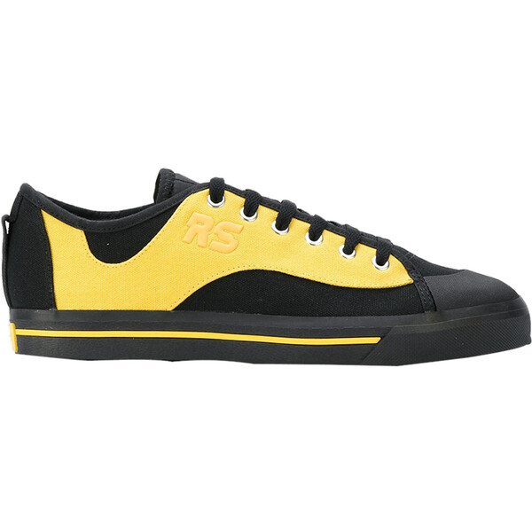 adidas アディダス メンズ スニーカー  【adidas Spirit V Raf Simons Black Yellow】  大きさ US_10(28.0珊) Black/Corn Yellow-Core Black