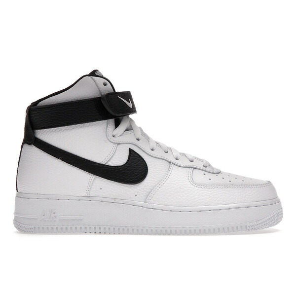 Nike ナイキ メンズ スニーカー  【Nike Air Force 1 High \u002707 White Black】  大きさ US_11(29.0珊) White/Black