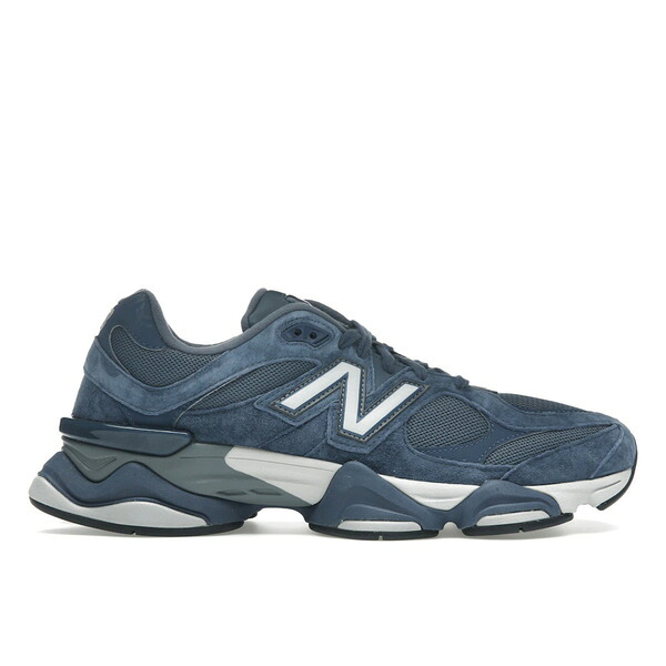 New Balance ニュー平衡にする メンズ スニーカー  【New Balance 9060 Blue Grey JD Sports Exclusive】  大きさ US_12(30.0珊) Blue/Grey