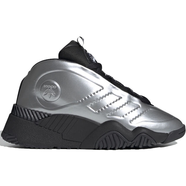 adidas アディダス メンズ スニーカー  【adidas Futureshell Alexander Wang Platinum】  大きさ US_5(23.0糎) Platinum Metallic/Platinum Metallic/Core Black