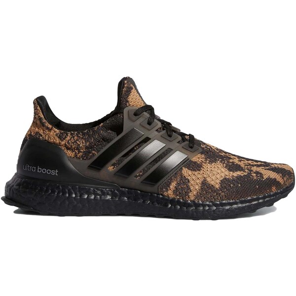 adidas アディダス メンズ スニーカー  【adidas Ultra Boost 5.0 デオキシリボ核酸 Bleach Dye Pack Cardboard】  大いさ US_8.5(26.5糎) Core Black/Core Black/Cardboard