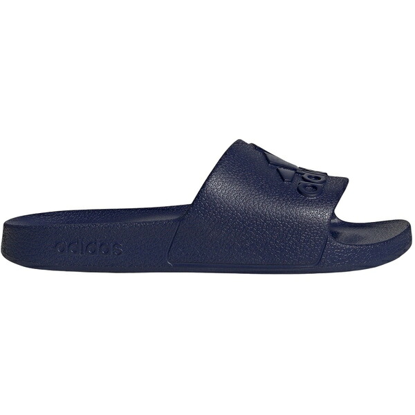 adidas アディダス メンズ スニーカー  【adidas Adilette Aqua Slides Dark Blue】  大いさ US_10(28.0糎) Dark Blue/Dark Blue/Dark Blue