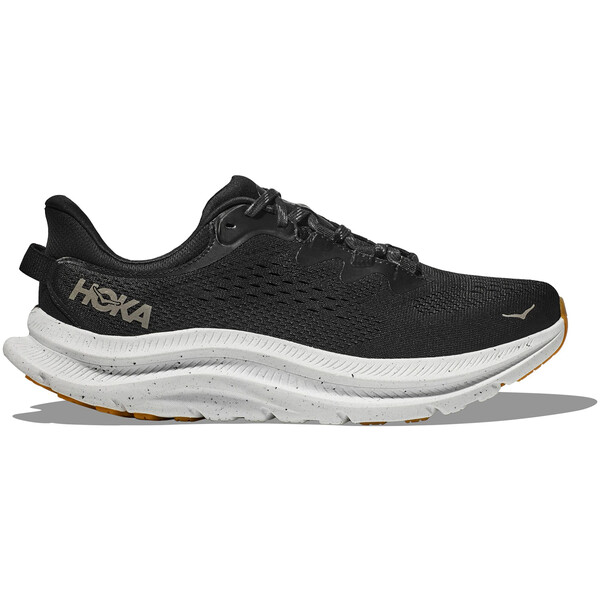 Hoka One One ホカオネオネ メンズ スニーカー  【Hoka One One Kawana 2 Black White Gum】  大きさ US_12(30.0珊) Black/White