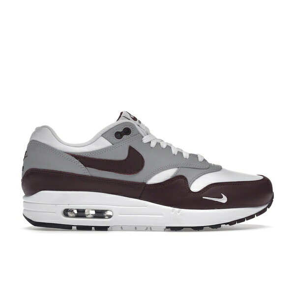 Nike ナイキ メンズ スニーカー  【Nike Air Max 1 Mystic Dates】  大きさ US_12(30.0珊) White/Mystic Dates-Wolf Grey-Black