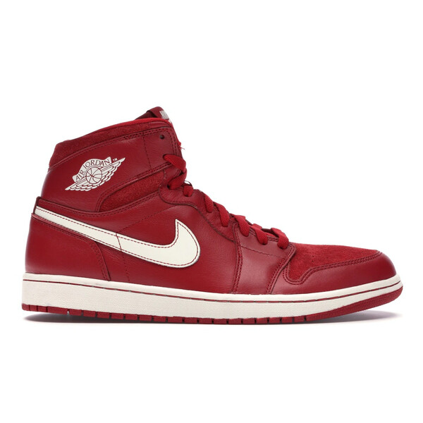Jordan ジョーダン メンズ スニーカー  【Jordan 1 Retro Gym Red】  大きさ US_8.5(26.5糎) Gym Red/Sail
