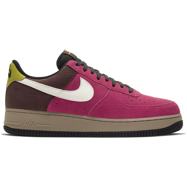 Nike ナイキ メンズ スニーカー  【Nike Air Force 1 Low ACG Watermelon】  大きさ US_6(24.0珊) Watermelon/Earth/Khaki/Sail