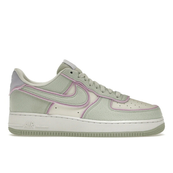Nike ナイキ メンズ スニーカー  【Nike Air Force 1 Low Sea Glass】  大いさ US_9(27.0糎) Sea Glass/Seafoam/Pure Violet