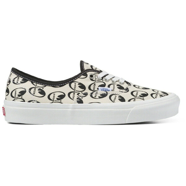 Vans バンズ メンズ スニーカー  【Vans Authentic 44 DX Mooneyes Anaheim Factory White】  大いさ US_M_4.5 White