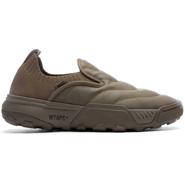 Vans バンズ メンズ スニーカー  【Vans Vault Coast CC NS LX WTAPS Coyote Brown】  大きさ US_7.5(25.5珊) Coyote Brown