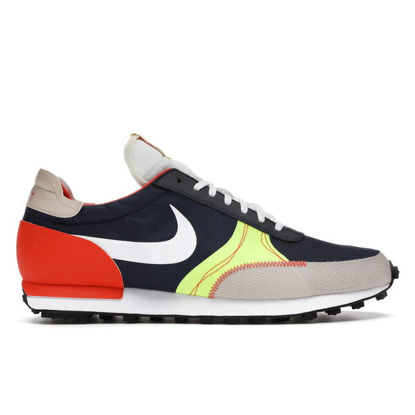 Nike ナイキ メンズ スニーカー  【Nike DBreak-Type SE Obsidian】  大いさ US_11(29.0糎) Obsidian/Volt/Oatmeal/White