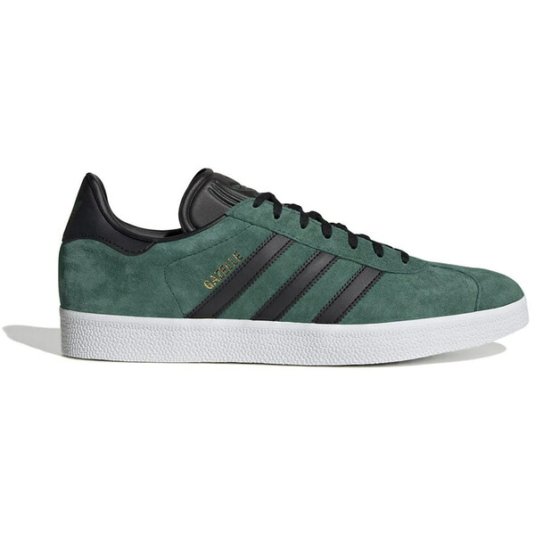 adidas アディダス メンズ スニーカー  【adidas Gazelle College Green Black】  大きさ US_8(26.0珊) College Green/Black/Gold Metallic