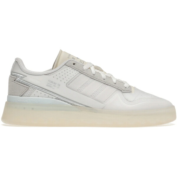 adidas アディダス メンズ スニーカー  【adidas Forum Tech Boost Cloud White】  大きさ US_M_4 Cloud White/Sky Tint/Cream White