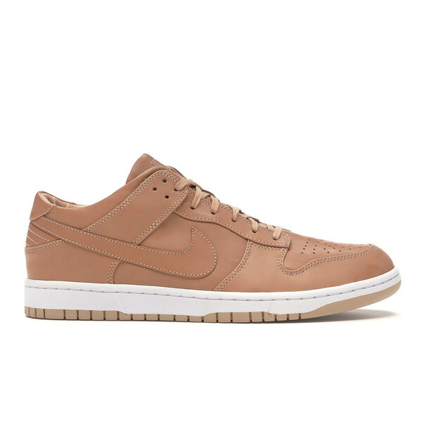 Nike ナイキ メンズ スニーカー  【Nike Dunk Low Lux Vachetta Tan】  大きさ US_10.5(28.5糎) Vachetta Tan/Vachetta Tan