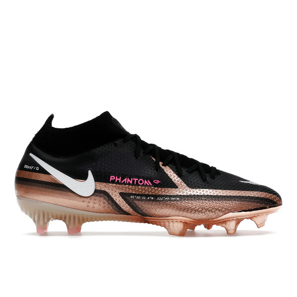 Nike ナイキ メンズ スニーカー  【Nike Phantom GT2 Elite DF FG Generation Pack Metallic Copper】  大きさ US_M_4 Metallic Copper/Black/White
