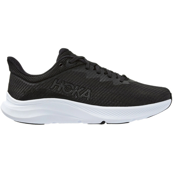 Hoka One One ホカオネオネ メンズ スニーカー  【Hoka One One Solimar Black White】  大きさ US_8(26.0珊) Black/White