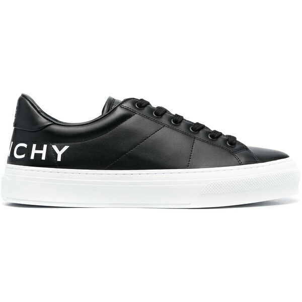 Givenchy ジバンシー メンズ スニーカー  【Givenchy City Sport Sneakers Black White】  大きさ EU_40(25.0珊) Black/White
