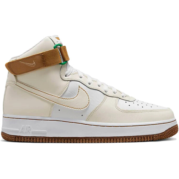 Nike ナイキ メンズ スニーカー  【Nike Air Force 1 High \u002707 LV8 EMB Phantom White】  大いさ US_8(26.0糎) Phantom/White/Elemental Gold/Phantom