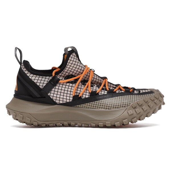 Nike ナイキ メンズ スニーカー  【Nike ACG Mountain Fly Low Fossil Stone Black】  大いさ US_5(23.0糎) Fossil/Stone-Black