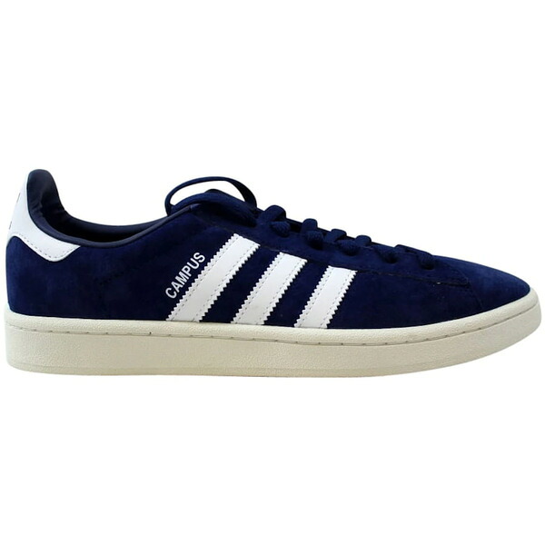 adidas アディダス メンズ スニーカー  【adidas Campus Dark Blue】  大きさ US_7(25.0珊) Dark Blue/White-Chalk White