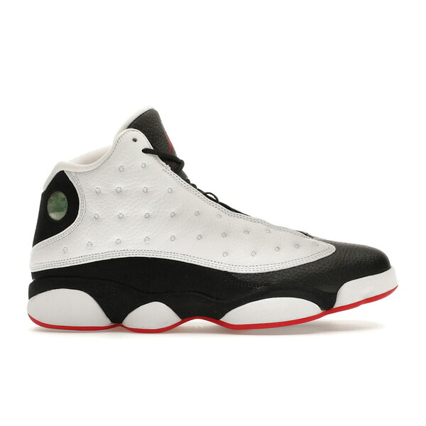 Jordan ジョーダン メンズ スニーカー  【Jordan 13 Retro ヘリウム Got Game (2018)】  大きさ US_M_14 White/True Red-Black