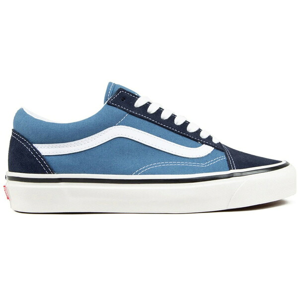Vans バンズ メンズ スニーカー  【Vans Old Skool 36 DX Anaheim Factory Og Navy】  大きさ US_7.5(25.5珊) Og Navy/Og Navy