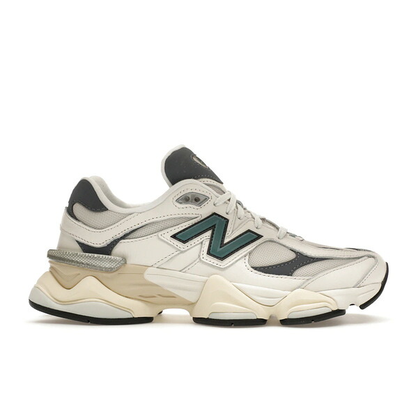 New Balance ニュー平衡にする メンズ スニーカー  【New Balance 9060 New Spruce】  大きさ US_M_14 New Spruce/Seat Salt