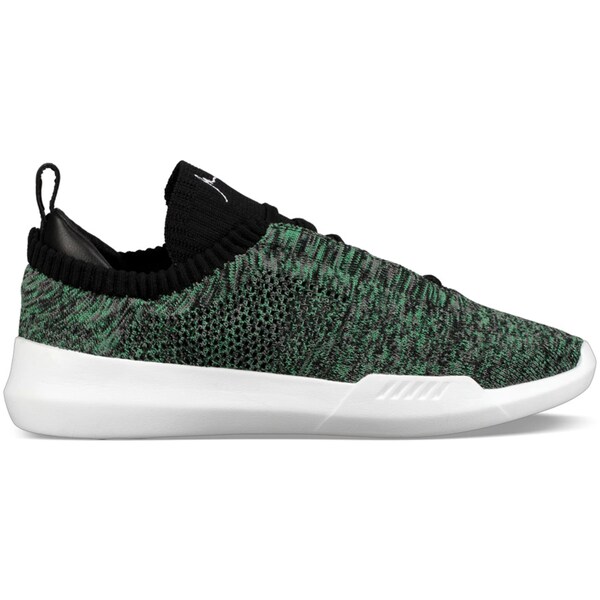 K-Swiss 容れものイス メンズ スニーカー  【K-Swiss Gen-K Knit Gary Vaynerchuk GaryVee 001】  大きさ US_8(26.0珊) Black/Kelly Green-White