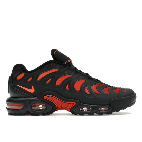 Nike ナイキ メンズ スニーカー  【Nike Air Max Plus Drift Black Dragon Red】  大きさ US_7.5(25.5珊) Off Noir/Black/Dragon Red/Hyper Crimson