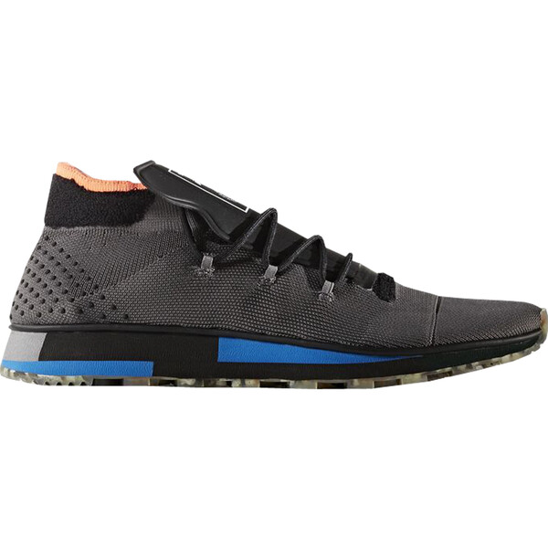 adidas アディダス メンズ スニーカー  【adidas AW Run Mid Alexander Wang St Crag】  大きさ US_8.5(26.5珊) St Crag/Core Black/Glow Orange