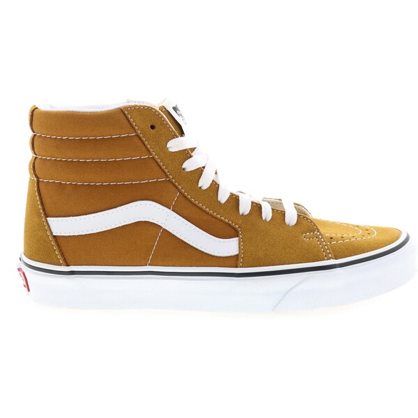 Vans バンズ メンズ スニーカー  【Vans Sk8-Hi Golden Brown True White】  大きさ US_5(23.0珊) Golden Brown/True White