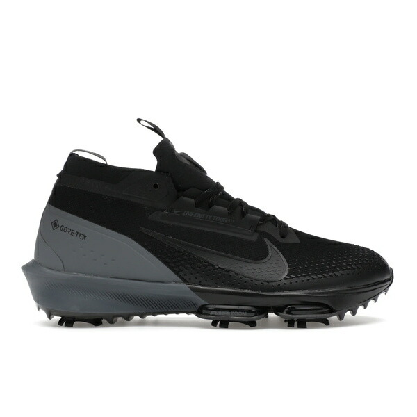 Nike ナイキ メンズ スニーカー  【Nike Infinity Tour 2 Gore-Tex Black】  大きさ US_12(30.0珊) Black/Black
