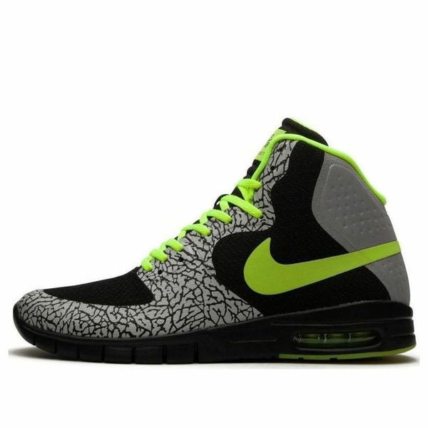 Nike ナイキ メンズ スニーカー  【Nike Paul Rodriguez Hyperfuse Max P \u0027Black\u0027 635415-070】  大きさ US_11(29.0糎)