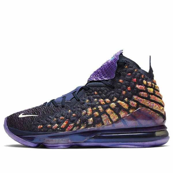 Nike ナイキ メンズ スニーカー  【Nike LeBron 17 \u0027Monstars - NBA ASG 2020\u0027 CD5050-400】  大きさ US_M_17