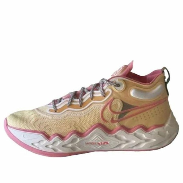 Nike ナイキ メンズ スニーカー  【Nike Air Zoom GT Run Pro \u0027EYBL Peach Jam\u0027 DM8339-700】  大きさ US_M_13.5