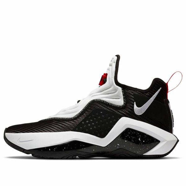 Nike ナイキ メンズ スニーカー  【Nike LeBron Soldier 14 \u0027Black White\u0027 CK6024-002】  大きさ US_10.5(28.5糎)