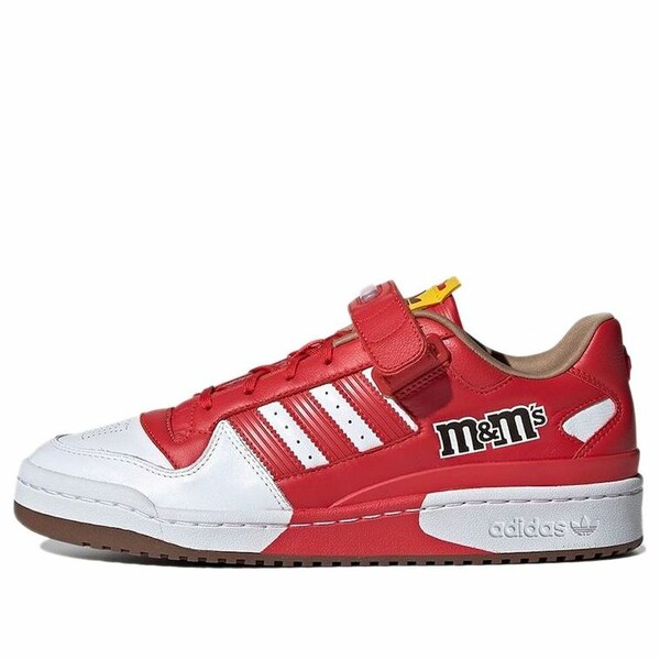 adidas アディダス メンズ スニーカー  【adidas M\u0026M\u0027s x Forum \u002784 Low \u0027Red\u0027 GZ1935】  大きさ US_11(29.0糎)