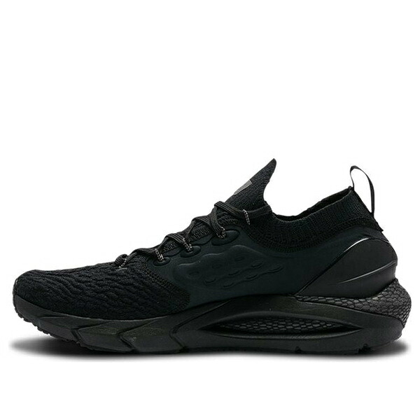 Under Armour アンダーアーマー メンズ スニーカー  【Under Armour HOVR Phantom 2 \u0027Triple Black\u0027 3023017-004】  大きさ US_8.5(26.5糎)