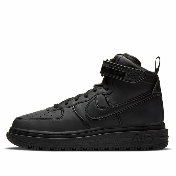 Nike ナイキ メンズ スニーカー  【Nike Air Force 1 Boot \u0027Black Anthracite\u0027 DA0418-001】  大きさ US_11.5(29.5糎)