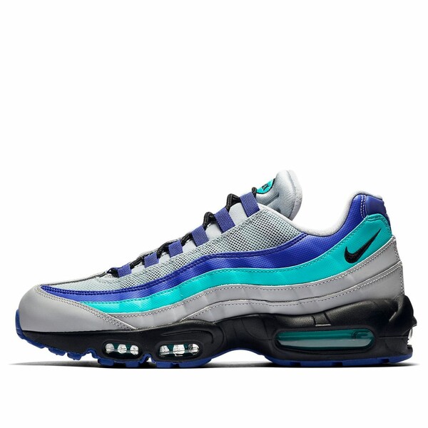 Nike ナイキ メンズ スニーカー  【Nike Air Max 95 \u0027Aqua\u0027 AT2865-001】  大きさ US_M_4.5