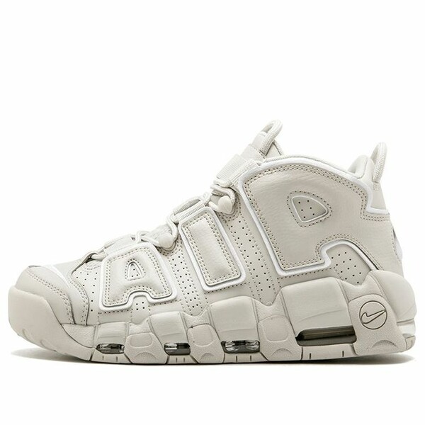 Nike ナイキ メンズ スニーカー  【Nike Air More Uptempo \u0027Light Bone\u0027 921948-001】  大いさ US_10(28.0糎)