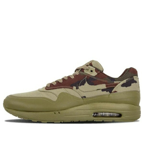 Nike ナイキ メンズ スニーカー  【Nike Air Maxim 1 France SP \u0027Camo\u0027 607473-200】  大いさ US_9.5(27.5糎)