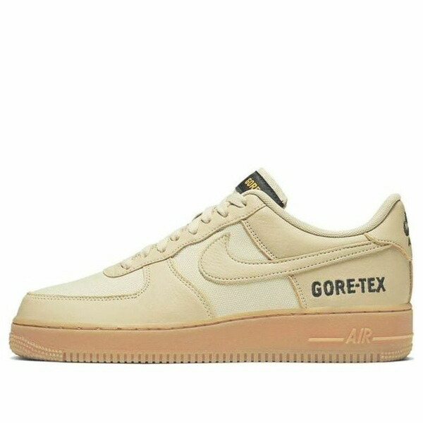 Nike ナイキ メンズ スニーカー  【Nike Gore-Tex Air Force 1 Low \u0027Gold\u0027 CK2630-700】  大きさ US_11(29.0糎)