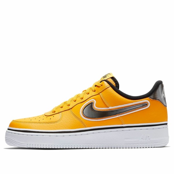 Nike ナイキ メンズ スニーカー  【Nike x NBA Air Force 1 Low \u0027Lakers\u0027 BV1168-700】  大きさ US_10.5(28.5糎)