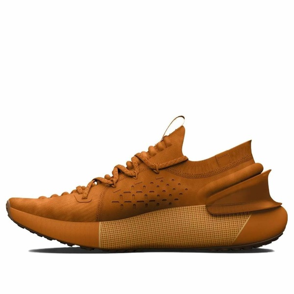 Under Armour アンダーアーマー メンズ スニーカー 【Under Armour HOVR Phantom 3 'Dyed - Honey Orange' 3026348-802】 サイズ US_8(26.0cm)|asty