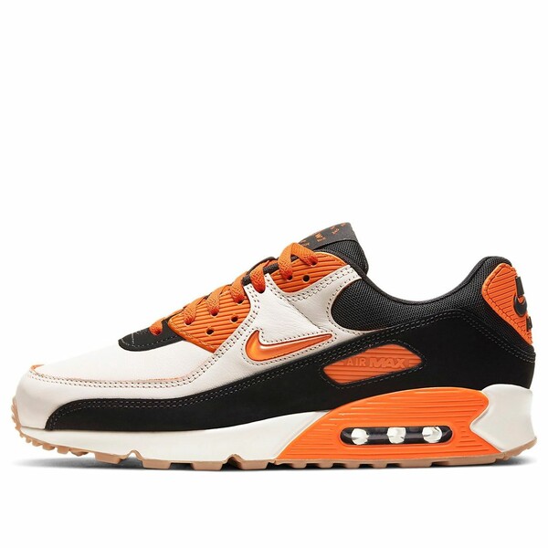 Nike ナイキ メンズ スニーカー 【Nike Air Max 90 'Home & Away - Safety Orange' CJ0611-100】 サイズ US_6.5(24.5cm)｜asty