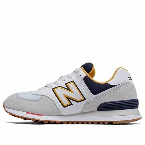 New Balance ニュー平衡にする メンズ スニーカー  【New Balance 574 \u0027Summer Fog\u0027 ML574NLD】  大きさ US_10.5(28.5糎)