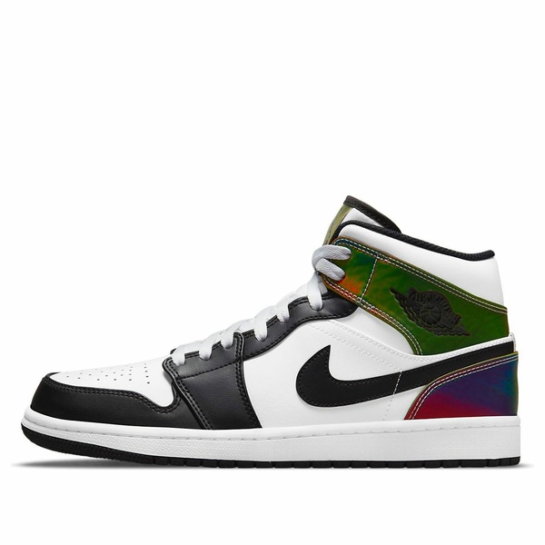 Jordan ジョーダン メンズ スニーカー  【Air Jordan 1 Mid SE \u0027Heat Reactive - Color Change\u0027 DM7802-100】  大きさ US_M_4