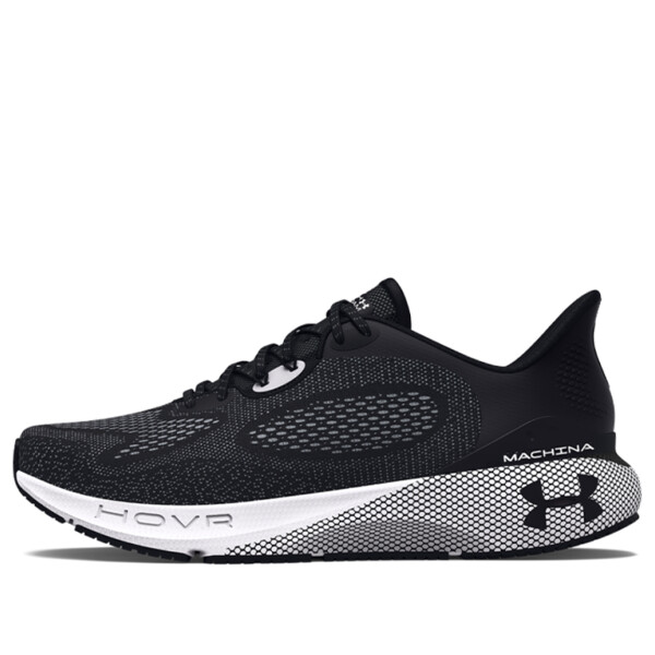 Under Armour アンダーアーマー メンズ スニーカー  【Under Armour HOVR Machina 3 \u0027Black\u0027 3025650-001】  大きさ US_12(30.0糎)